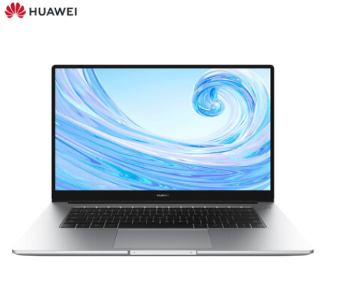华为(HUAWEI)MateBook D 15全面屏轻薄笔记本电脑多屏协同便携超级快充(十代酷睿i5 16G+512G 独显)银