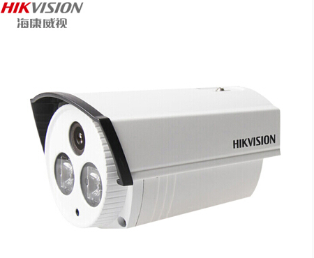 海康威视 监控摄像头 高清模拟监控器950线 红外夜视50米 监控设备摄像机室内室外2CE16F5P-IT5 3.6mm