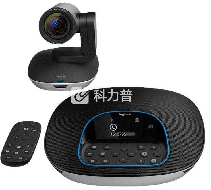 罗技(Logitech) CC3500e GROUP 视频会议系统 摄像头